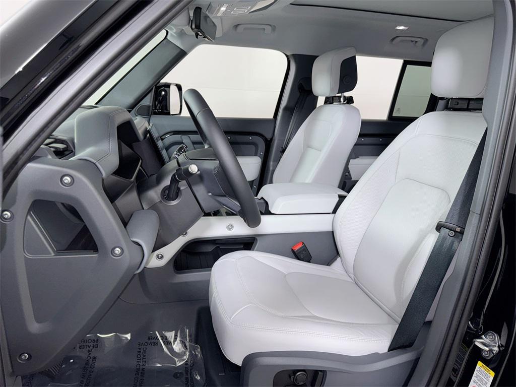 new 2026 Land Rover Defender car, priced at $75,506