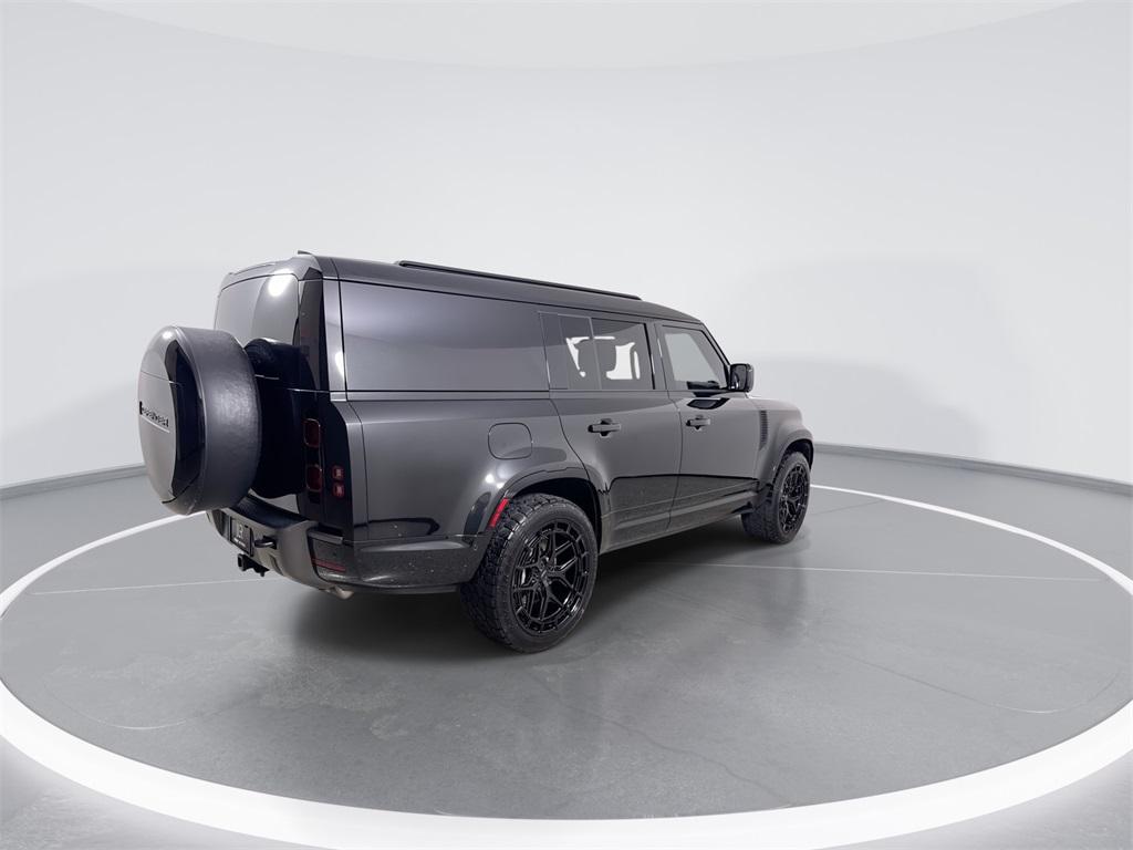 used 2024 Land Rover Defender car, priced at $69,125