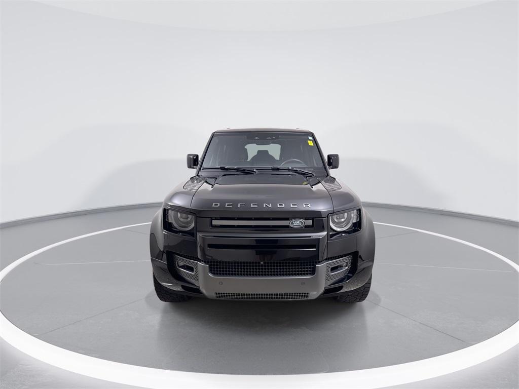 used 2024 Land Rover Defender car, priced at $69,125