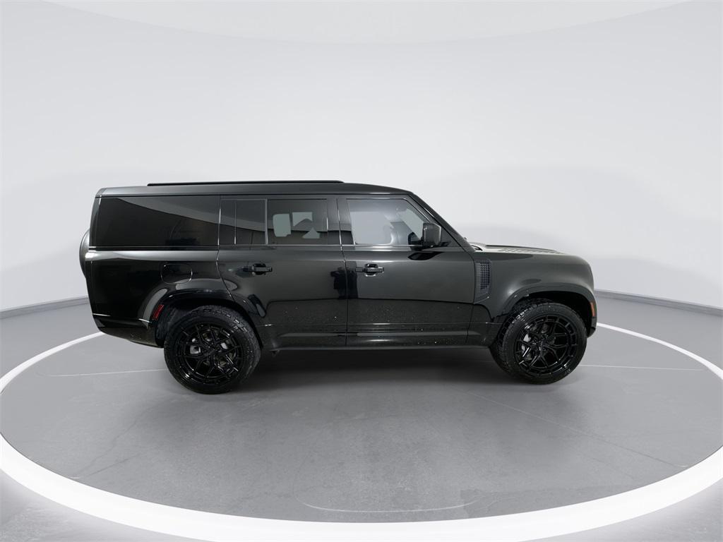 used 2024 Land Rover Defender car, priced at $69,125