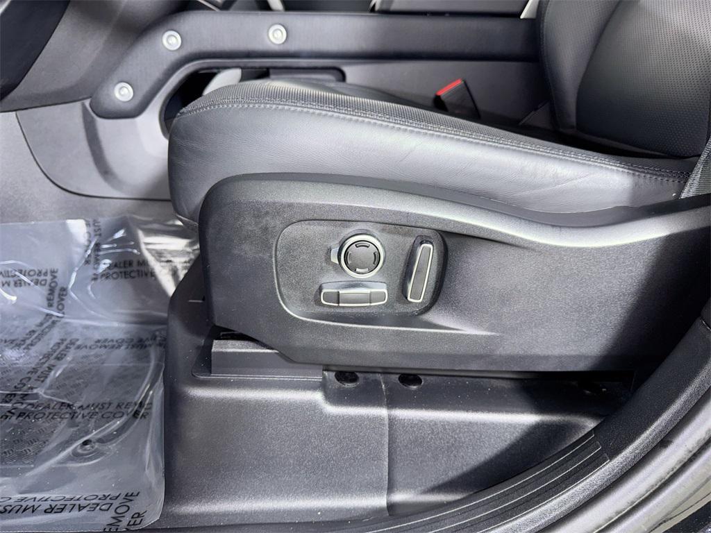 used 2024 Land Rover Defender car, priced at $69,125