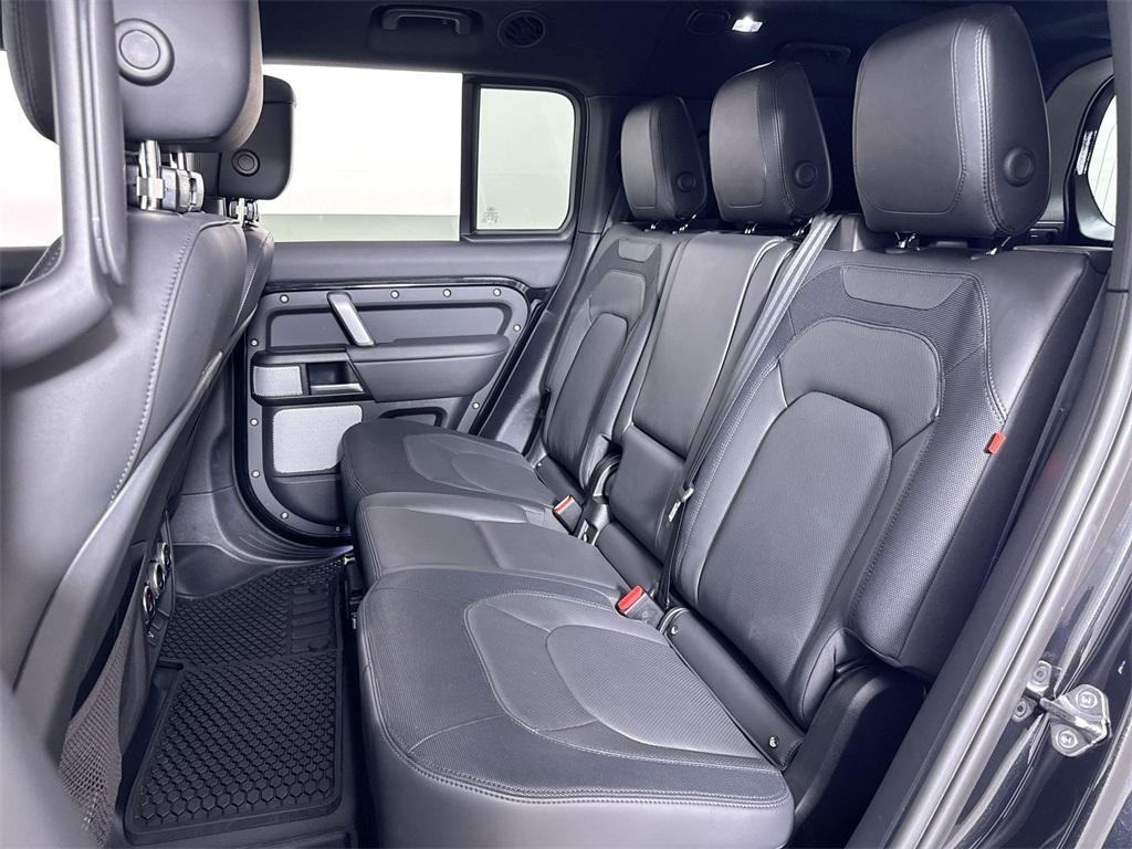 used 2024 Land Rover Defender car, priced at $69,125