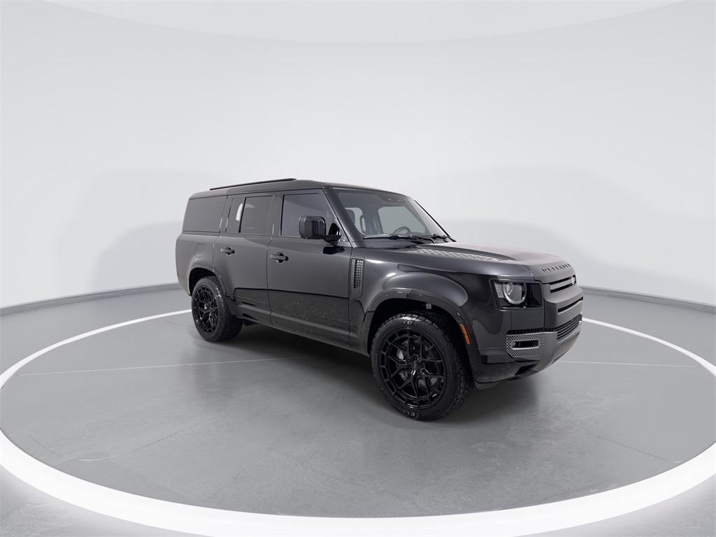 used 2024 Land Rover Defender car, priced at $69,125