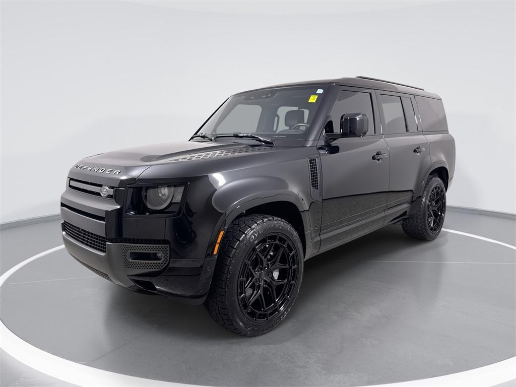 used 2024 Land Rover Defender car, priced at $69,125