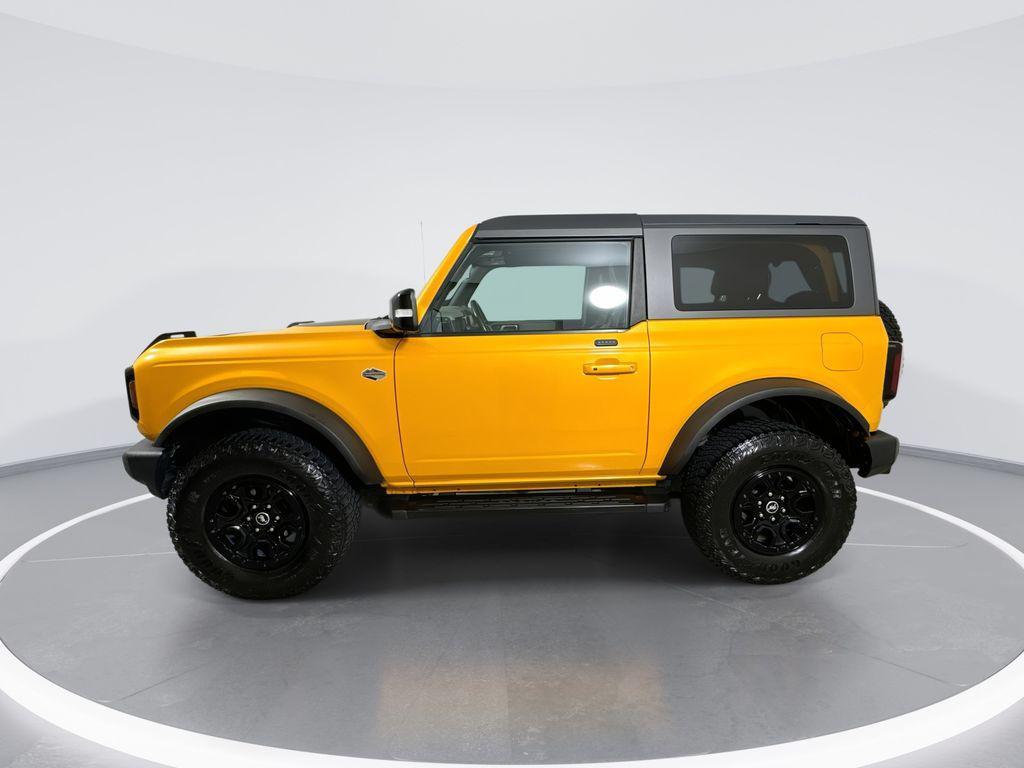 used 2021 Ford Bronco car, priced at $37,974