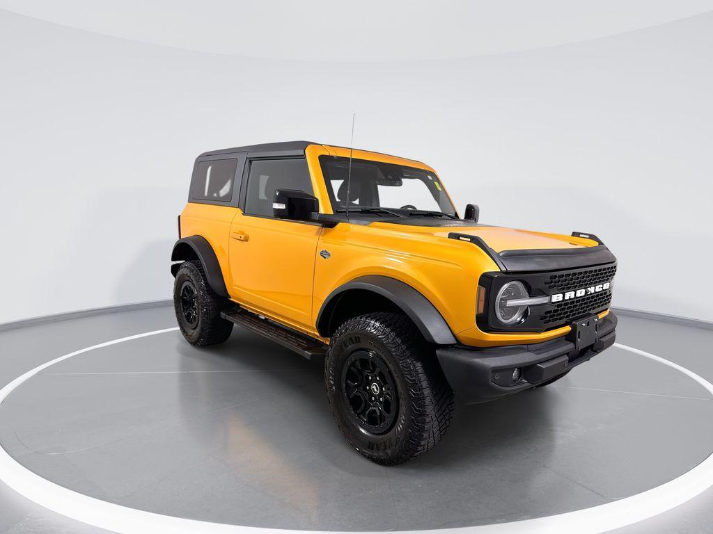 used 2021 Ford Bronco car, priced at $37,974