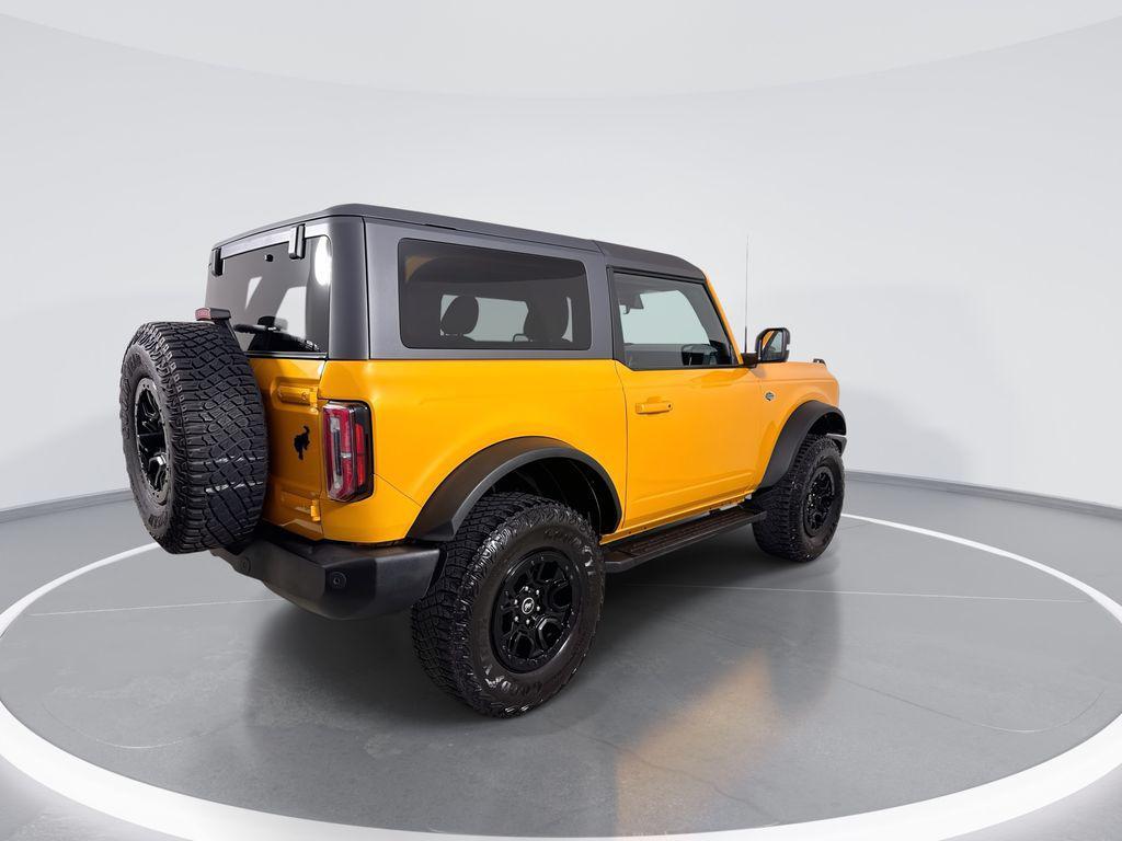 used 2021 Ford Bronco car, priced at $37,974