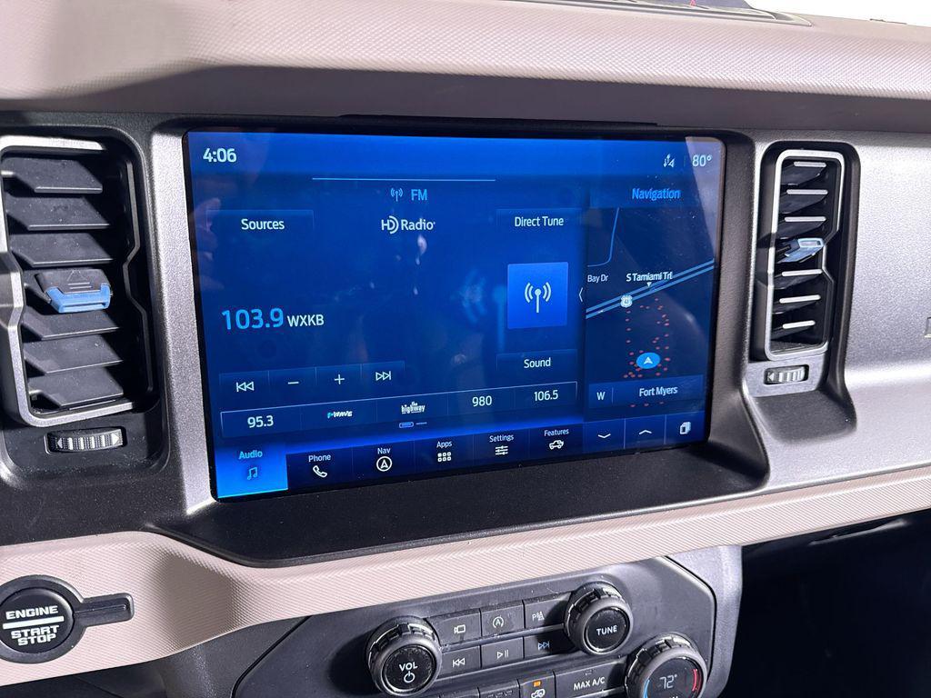 used 2021 Ford Bronco car, priced at $37,974