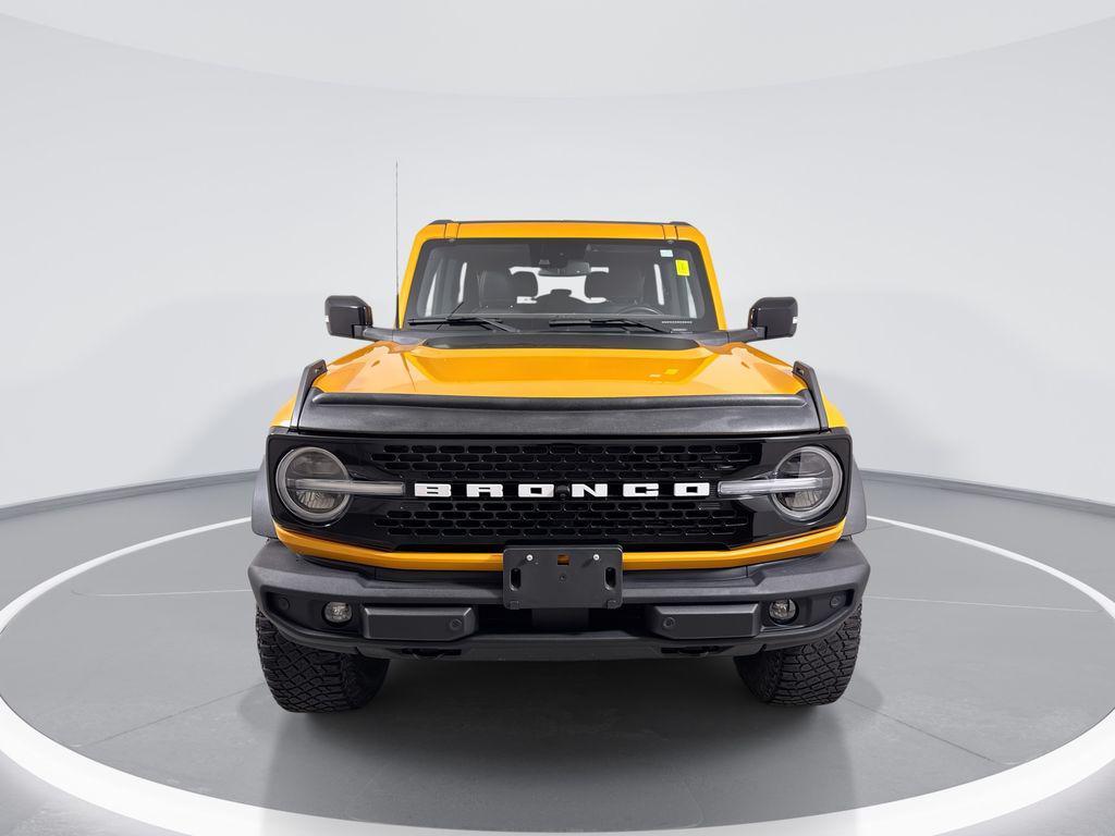 used 2021 Ford Bronco car, priced at $37,974