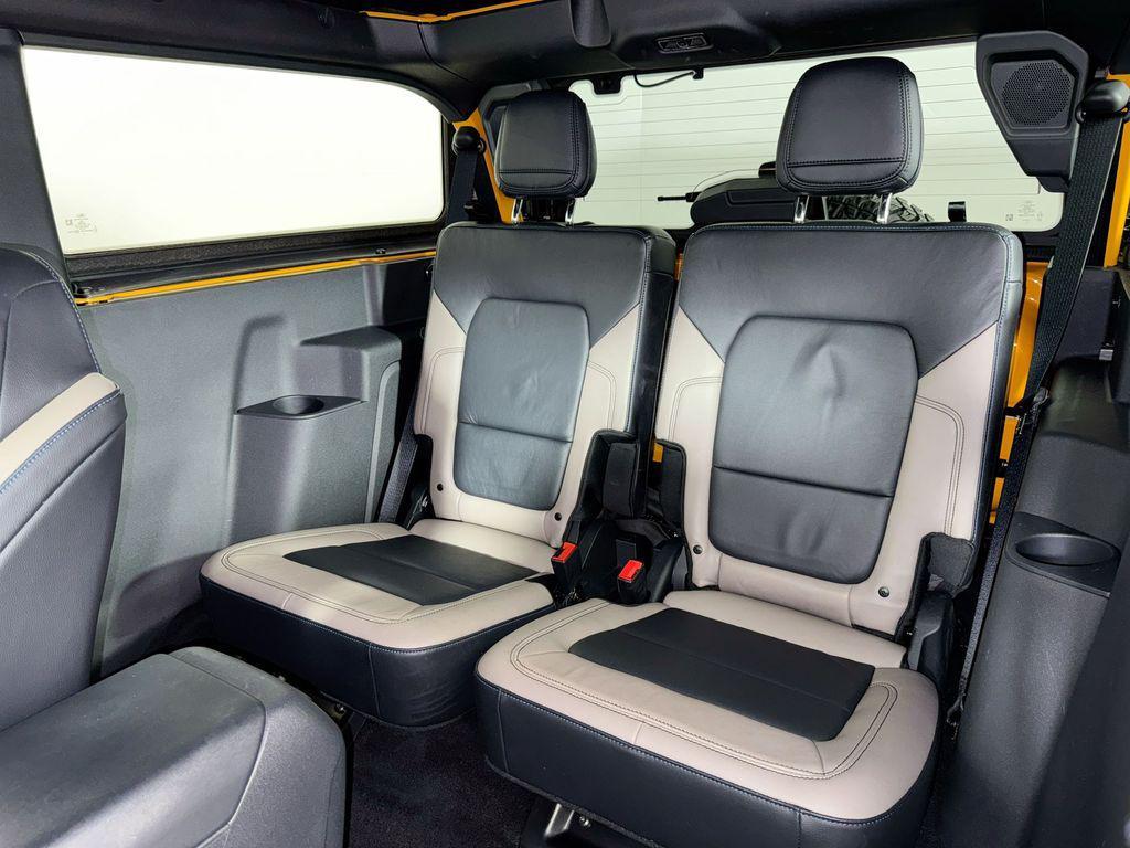 used 2021 Ford Bronco car, priced at $37,974