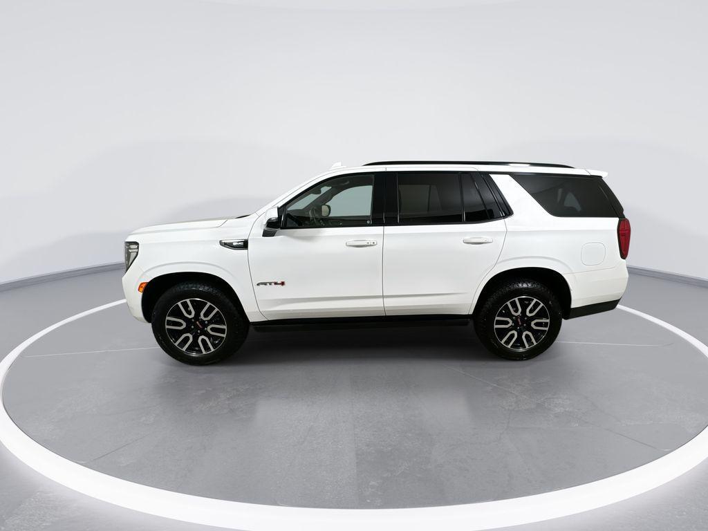 used 2022 GMC Yukon car, priced at $59,948