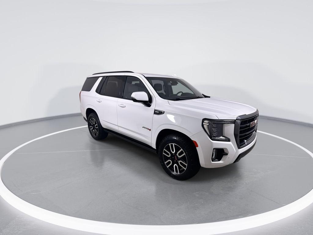 used 2022 GMC Yukon car, priced at $59,948