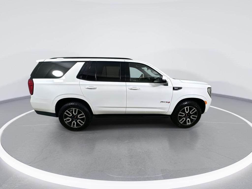 used 2022 GMC Yukon car, priced at $59,948