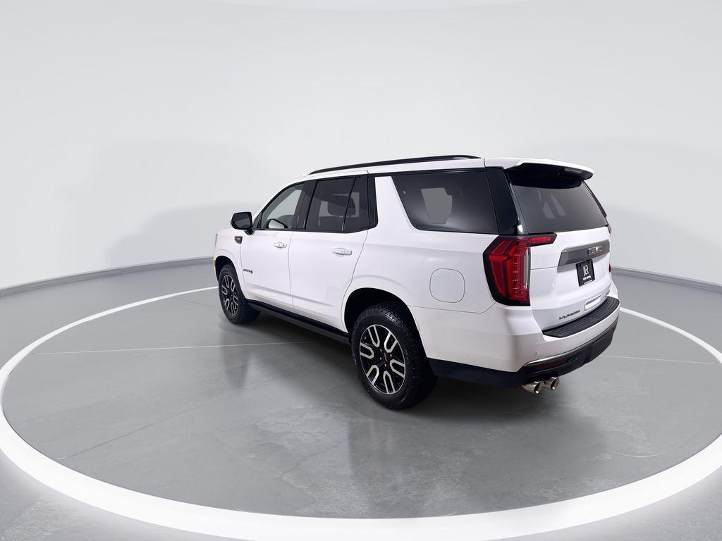 used 2022 GMC Yukon car, priced at $59,948