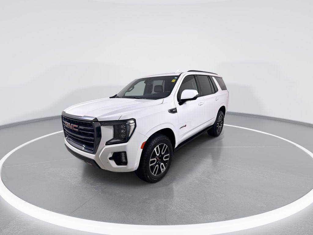 used 2022 GMC Yukon car, priced at $59,948