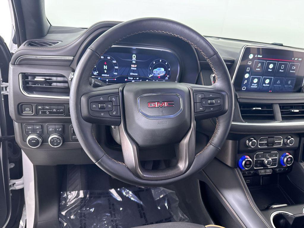 used 2022 GMC Yukon car, priced at $59,948