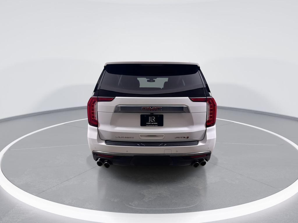 used 2022 GMC Yukon car, priced at $59,948