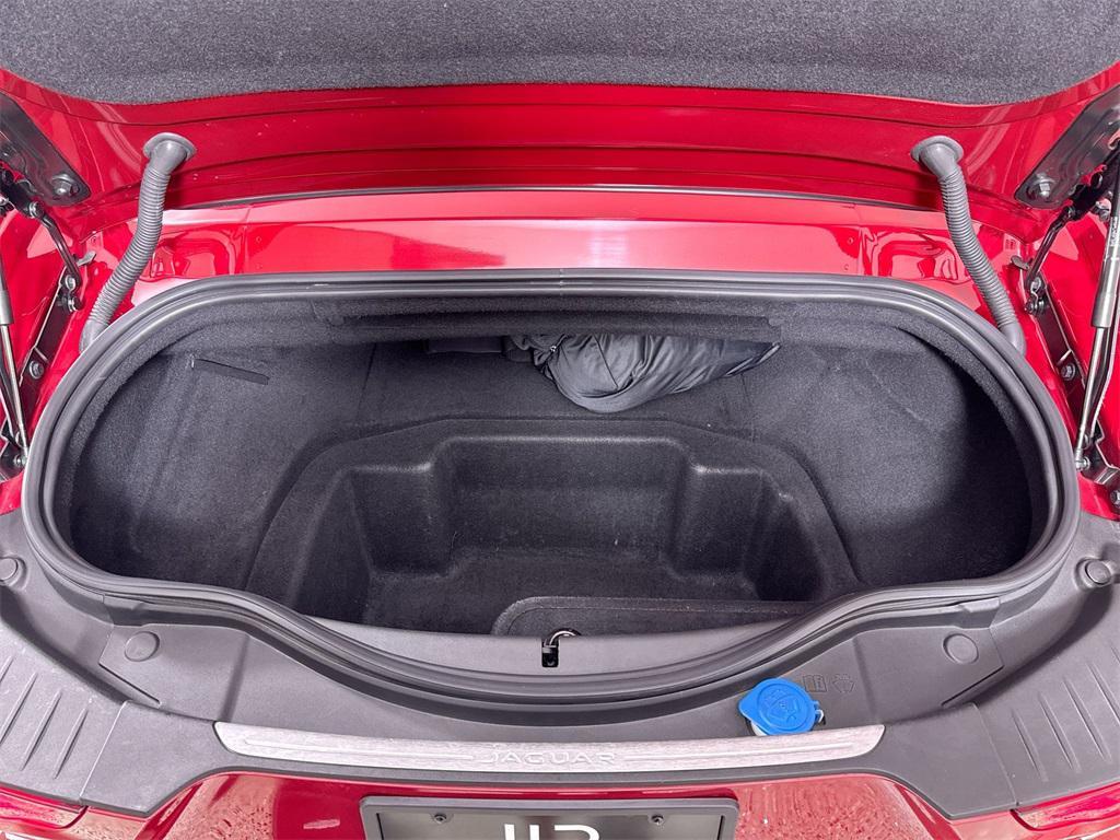 used 2021 Jaguar F-TYPE car, priced at $69,898