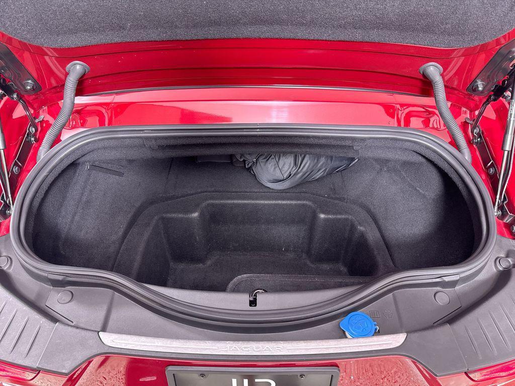 used 2021 Jaguar F-TYPE car, priced at $66,972