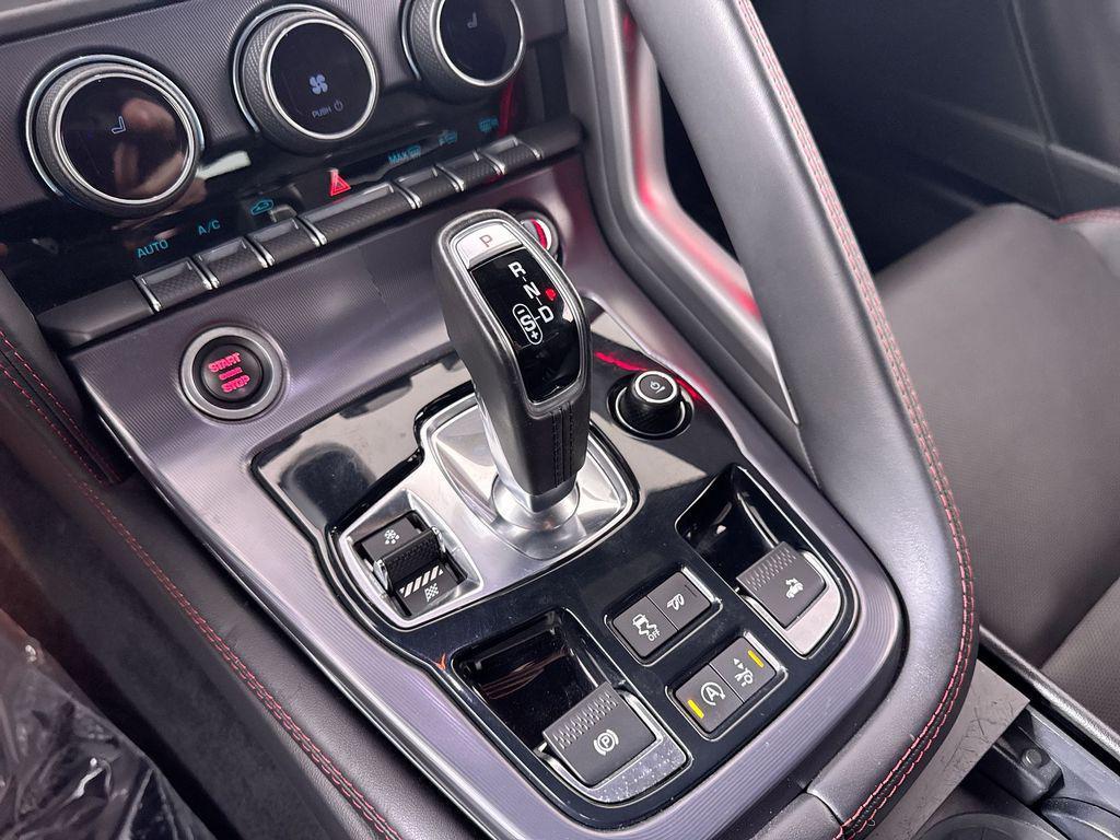 used 2021 Jaguar F-TYPE car, priced at $66,972