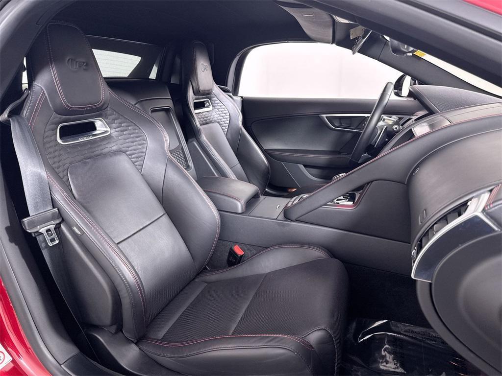 used 2021 Jaguar F-TYPE car, priced at $69,898