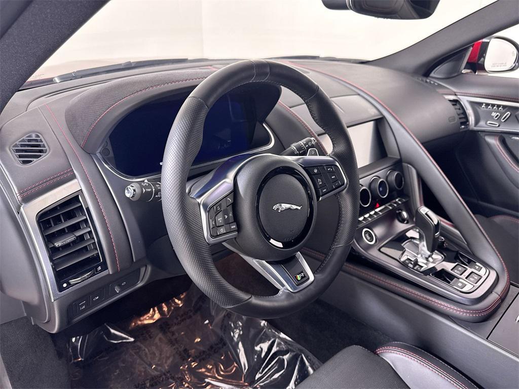 used 2021 Jaguar F-TYPE car, priced at $69,898