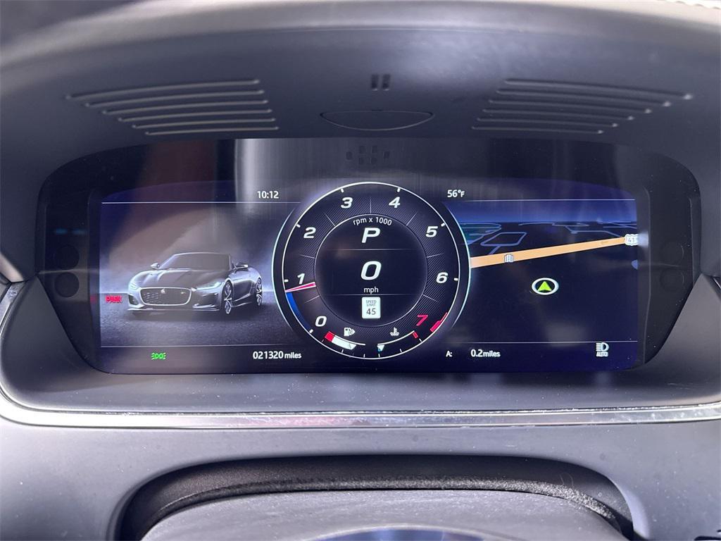 used 2021 Jaguar F-TYPE car, priced at $69,898