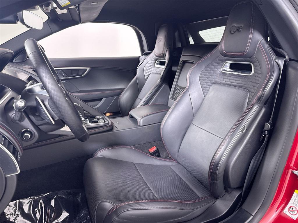 used 2021 Jaguar F-TYPE car, priced at $69,898