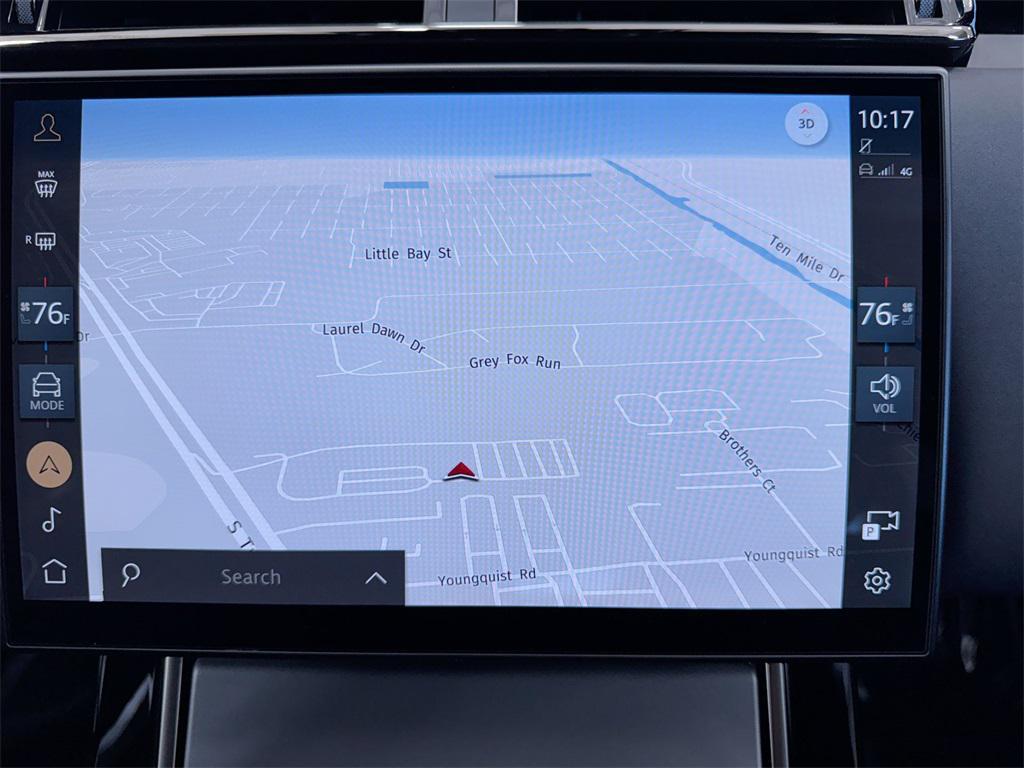 used 2025 Land Rover Range Rover Velar car, priced at $51,744