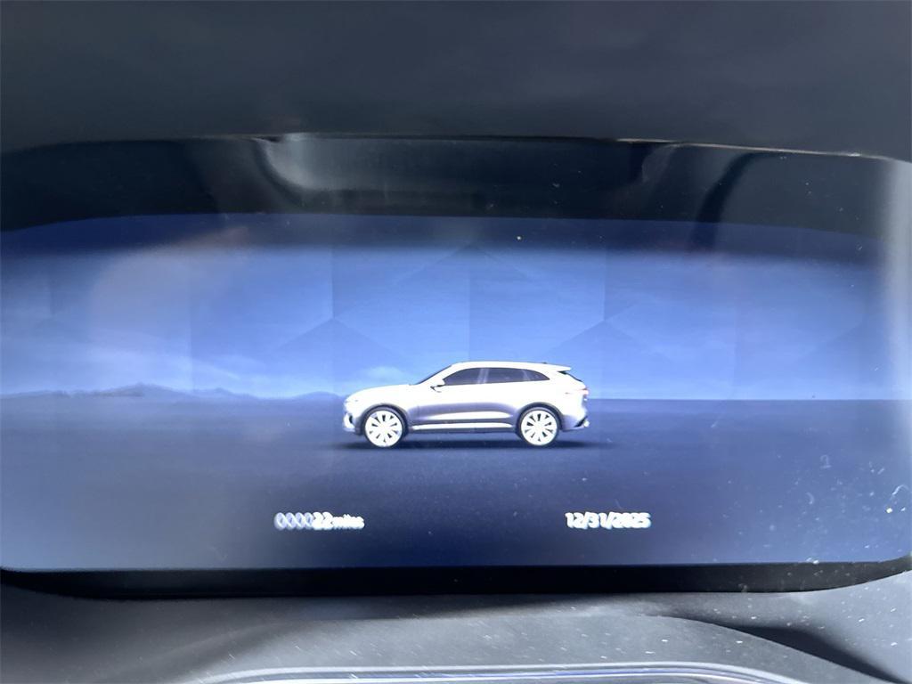 new 2026 Jaguar F-PACE car, priced at $78,198
