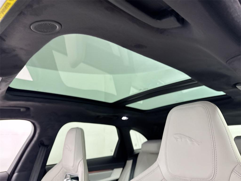 new 2026 Jaguar F-PACE car, priced at $78,198