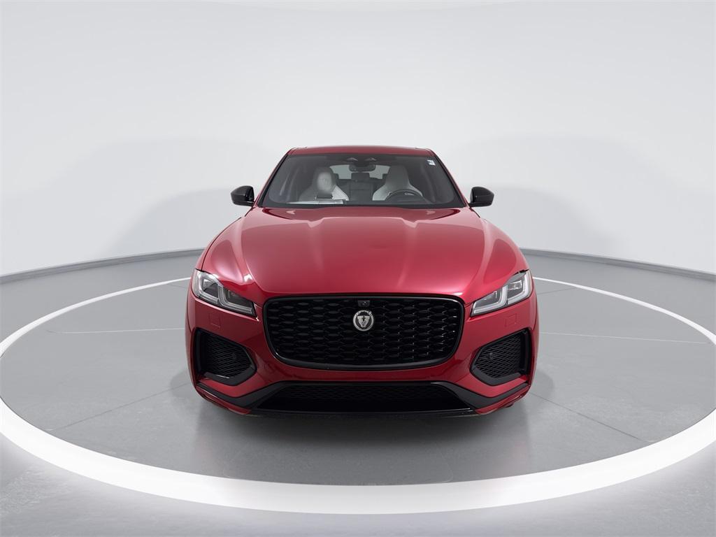new 2026 Jaguar F-PACE car, priced at $78,198