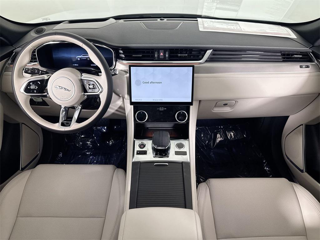 new 2026 Jaguar F-PACE car, priced at $77,598