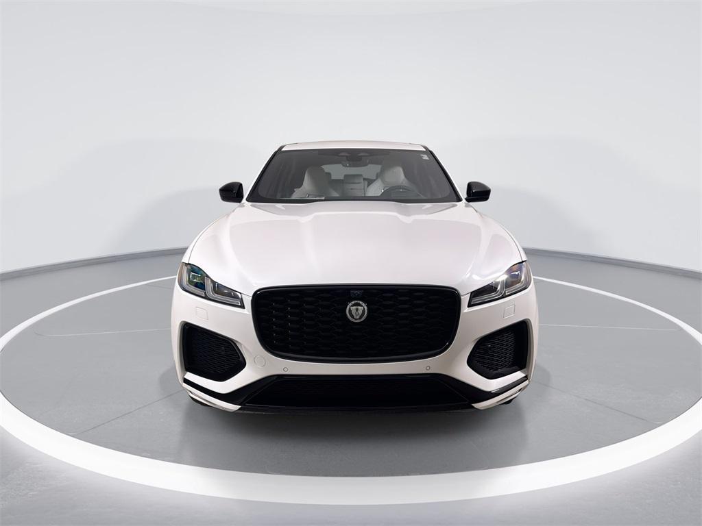 new 2026 Jaguar F-PACE car, priced at $77,598