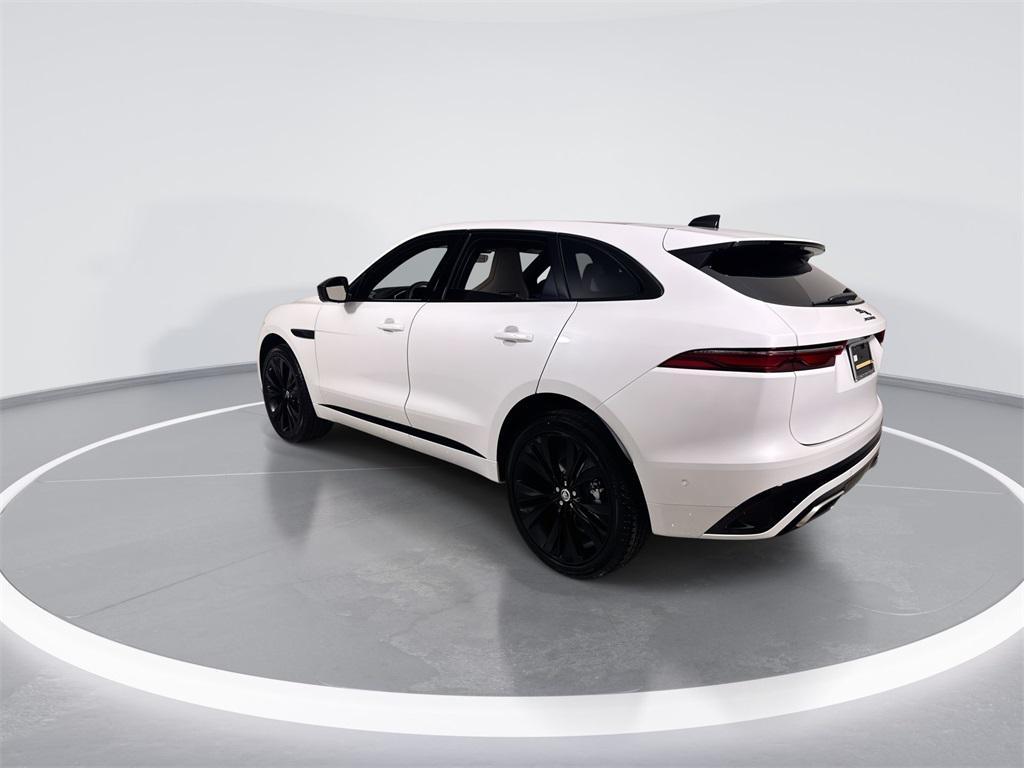 new 2026 Jaguar F-PACE car, priced at $77,598