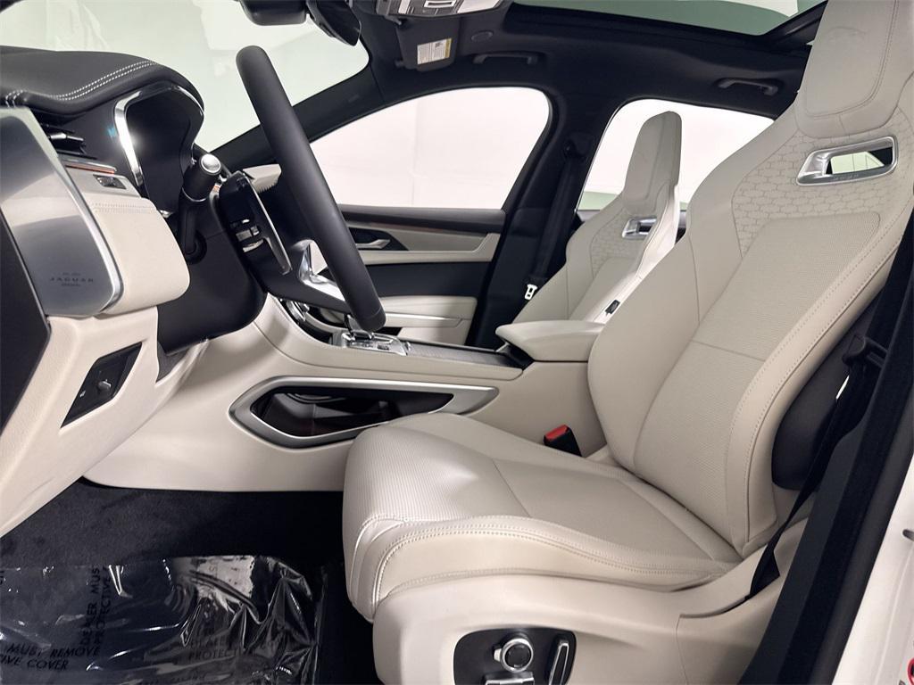 new 2026 Jaguar F-PACE car, priced at $77,598