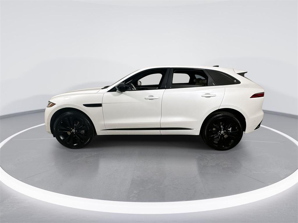 new 2026 Jaguar F-PACE car, priced at $77,598
