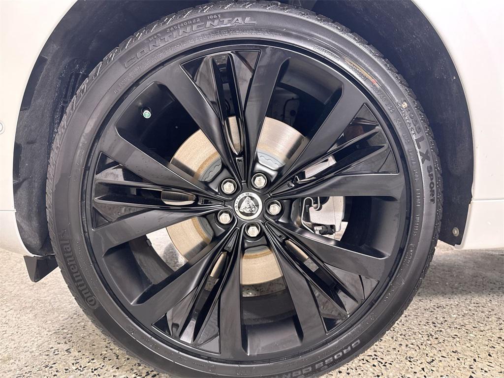 new 2026 Jaguar F-PACE car, priced at $77,598