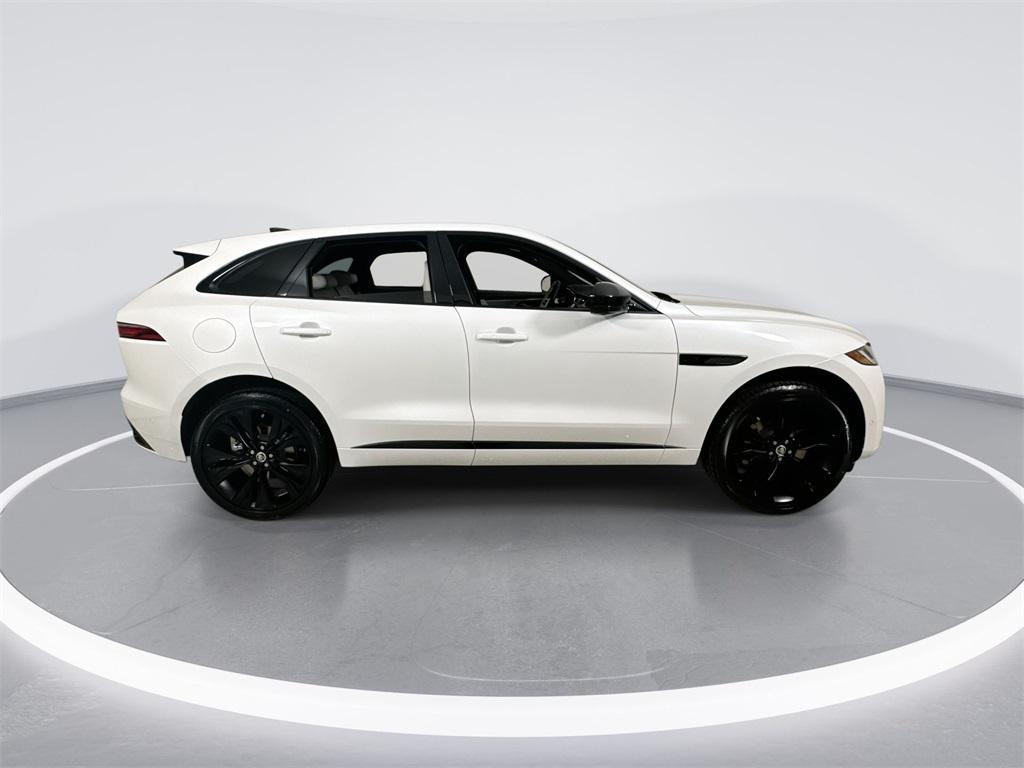 new 2026 Jaguar F-PACE car, priced at $77,598