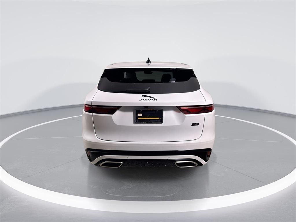 new 2026 Jaguar F-PACE car, priced at $77,598