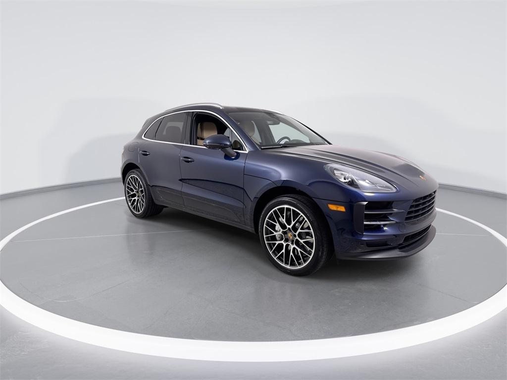 used 2021 Porsche Macan car, priced at $42,987