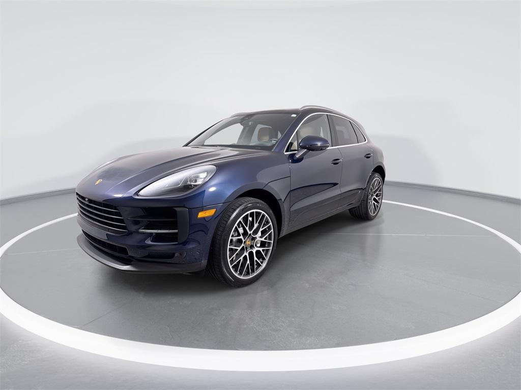 used 2021 Porsche Macan car, priced at $42,987
