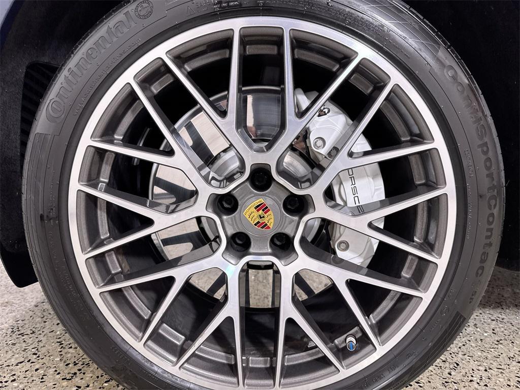 used 2021 Porsche Macan car, priced at $42,987