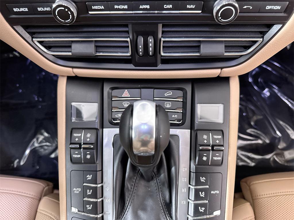 used 2021 Porsche Macan car, priced at $42,987