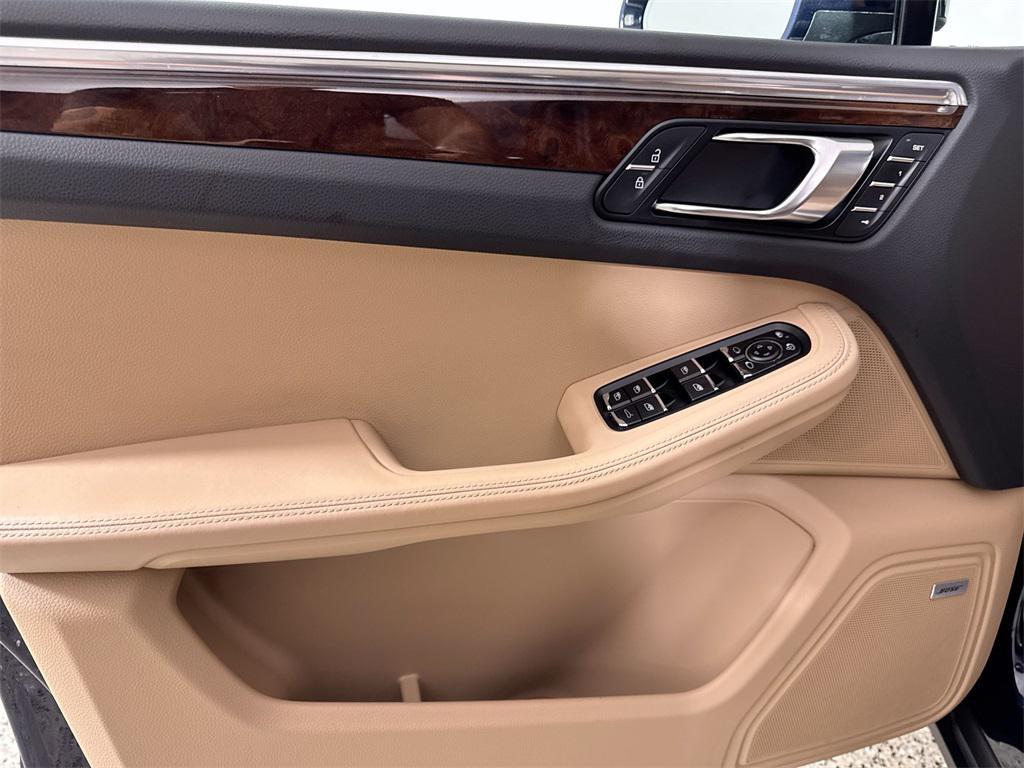 used 2021 Porsche Macan car, priced at $42,987