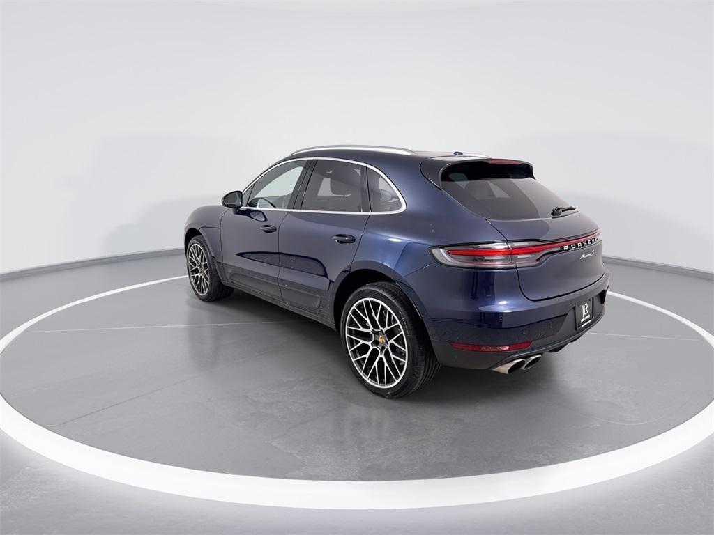 used 2021 Porsche Macan car, priced at $42,987