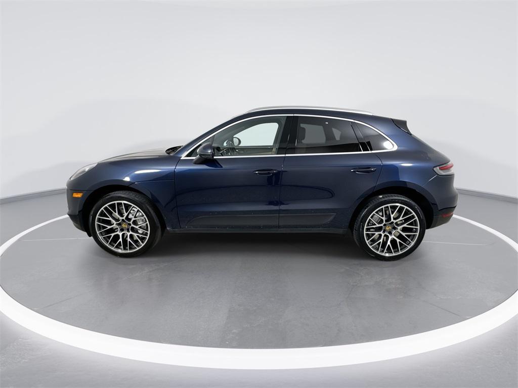 used 2021 Porsche Macan car, priced at $42,987