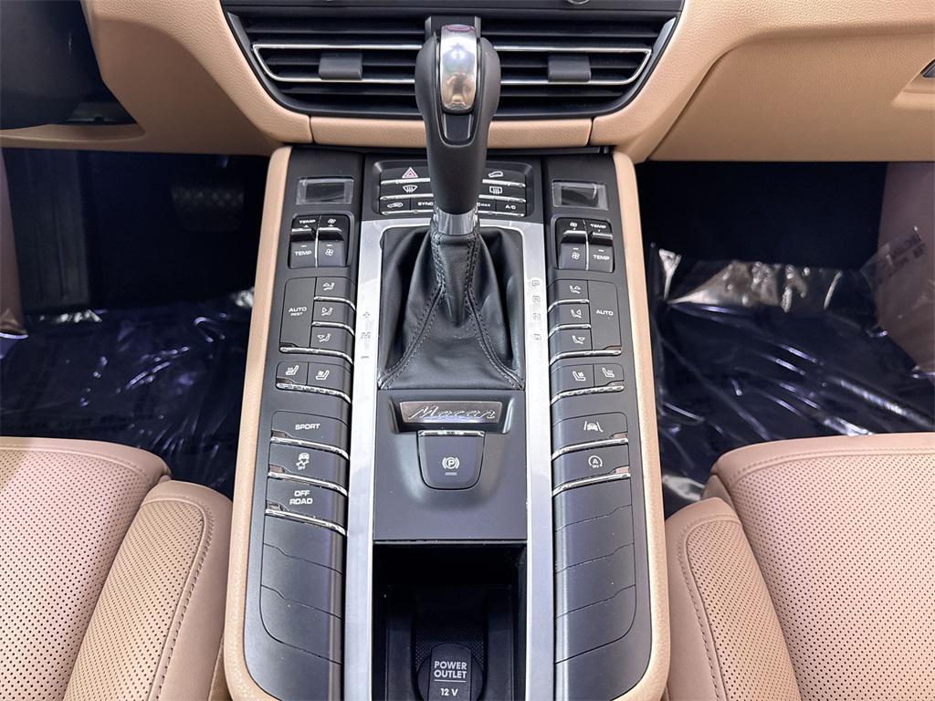 used 2021 Porsche Macan car, priced at $42,987