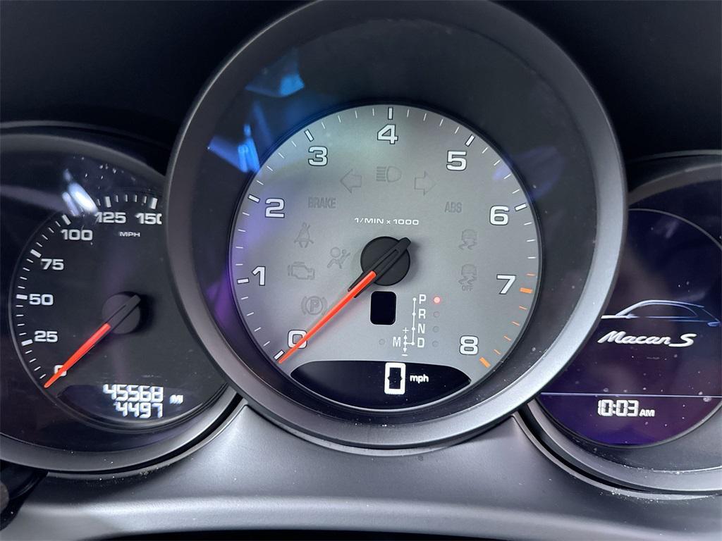 used 2021 Porsche Macan car, priced at $42,987