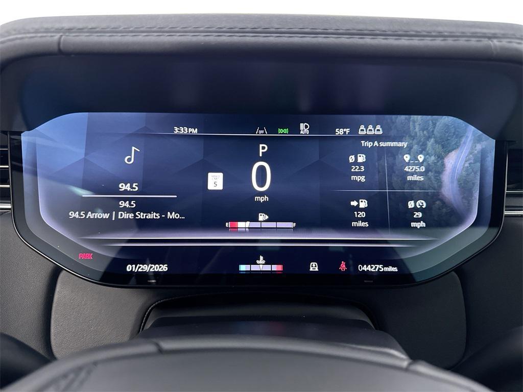 used 2024 Land Rover Range Rover car, priced at $93,796